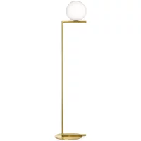 Flos Flos - IC F1 BRO Stehleuchte, Messing