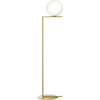 Flos Flos - IC F2 BRO Stehleuchte, Messing