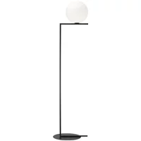 Flos Flos - IC F2 BRO Stehleuchte, schwarz