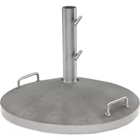 Skagerak Fritz Hansen - Skagerak Capri Sonnenschirmfuß 50 kg Ø 5 cm, Beton