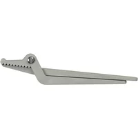Alessi Alessi - Sweetheart Nussknacker, Gussaluminium
