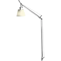 Artemide Artemide - Tolomeo Basculante Lettura, Body, Schirm aus Pergamentpapier