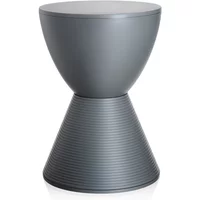 Kartell Kartell - Prince AHA Hocker, taubengrau