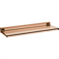 Kartell Kartell - Shelfish Wandregal, nude