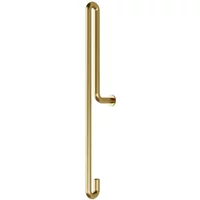 Moebe MOEBE - Wall Hook large, matt gold