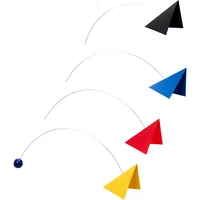 Flensted Mobiles Flensted Mobiles - Fatamorgana Mobile, mehrfarbig