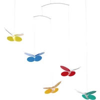 Flensted Mobiles Flensted Mobiles - Butterflies Mobile