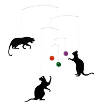 Flensted Mobiles Flensted Mobiles - Feline Mobile