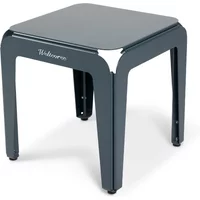 Weltevree Weltevree - Bended Stool Hocker, graublau (RAL 5008)