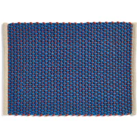 Hay HAY - Fußmatte 50 x 70 cm, blau