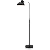 Fritz Hansen Fritz Hansen - KAISER idell 6580-F Luxus Stehleuchte, schwarz / Chrom