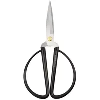 House Doctor House Doctor - Shears Schere, Edelstahl, 15 cm, schwarz / silber