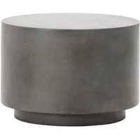 House Doctor House Doctor - Out Beton Beistelltisch, H 35 cm, grau