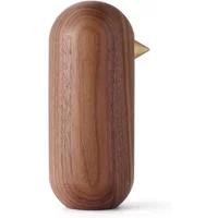 Normann Copenhagen Normann Copenhagen - Little Bird 13,5 cm, Walnuss