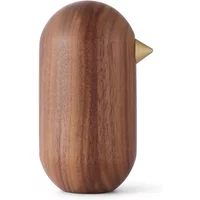 Normann Copenhagen Normann Copenhagen - Little Bird 10 cm, walnuss