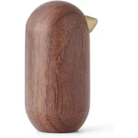 Normann Copenhagen Normann Copenhagen - Little Bird 5 cm, walnuss