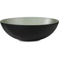 Normann Copenhagen Normann Copenhagen - Krenit Schale, 12 x Ø 38 cm, dusty green