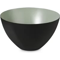 Normann Copenhagen Normann Copenhagen - Krenit Schale, 14 x Ø 25 cm, dusty green
