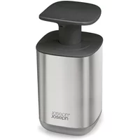 Joseph Joseph Joseph Joseph - Presto Steel Seifenspender, grau