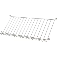 String Furniture String - Zeitschriftenablage Draht 78 x 30 cm, beige