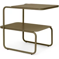 Ferm Living Ferm Living - Level Beistelltisch, olive