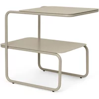 Ferm Living Ferm Living - Level Beistelltisch, cashmere
