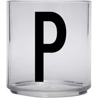 Design Letters Design Letters - AJ Kids Personal Trinkglas, P
