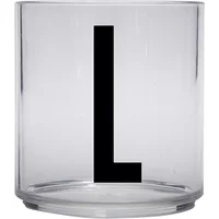 Design Letters Design Letters - AJ Kids Personal Trinkglas, L