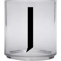 Design Letters Design Letters - AJ Kids Personal Trinkglas, J