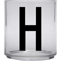 Design Letters Design Letters - AJ Kids Personal Trinkglas, H