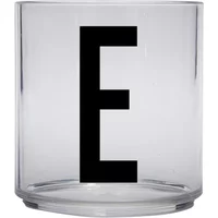 Design Letters Design Letters - AJ Kids Personal Trinkglas, E