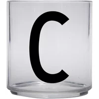 Design Letters Design Letters - AJ Kids Personal Trinkglas, C