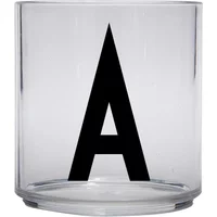 Design Letters Design Letters - AJ Kids Personal Trinkglas, A