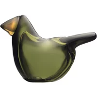 Iittala Iittala - Birds by Toikka, Flycatcher, moos / kupfer
