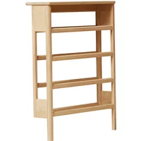 Form & Refine Form & Refine - A Line Schuhregal 72 cm, Eiche