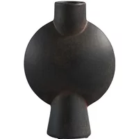 101 Copenhagen 101 Copenhagen - Sphere Vase Bubl Mini, coffee / dunkelbraun