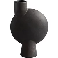 101 Copenhagen 101 Copenhagen - Sphere Vase Bubl Medio, coffee / dunkelbraun