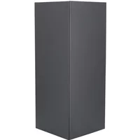 Jan Kurtz Jan Kurtz - Planter Pflanzkübel H 80 cm, schwarz