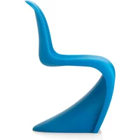 Vitra Vitra - Panton Chair, gletscherblau (neue Höhe)