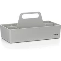 Vitra Vitra - Storage Toolbox recycled, grau