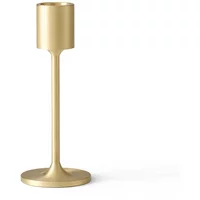 &Tradition &Tradition - Collect SC58 Kerzenhalter, H 13 cm, Messing
