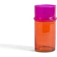 Hay HAY - Marokkanische Vase S, orange / pink