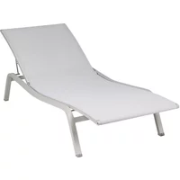 Fermob Fermob - Alize Sonnenliege verstellbar, lehmgrau