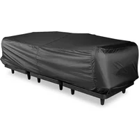 Fatboy Fatboy - Schutzhülle für Paletti Sofa, schwarz (3-Sitzer)