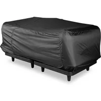 Fatboy Fatboy - Schutzhülle für Paletti Sofa, schwarz (2-Sitzer)