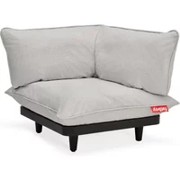 Fatboy Fatboy - Paletti Outdoor-Sofa, Eckmodul, mist