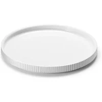Georg Jensen Georg Jensen - Bernadotte Teller, Ø 20 cm, weiß