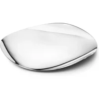 Georg Jensen Georg Jensen - Cobra Servierplatte, Ø 32 cm, Edelstahl