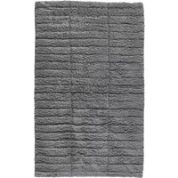 Zone Denmark Zone Denmark - Soft Tiles Badezimmermatte, 80 x 50 cm, grau