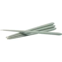 Stoff Nagel STOFF Nagel - Kerzen by Ester & Erik, dusty mint (6er-Set)